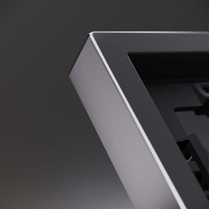 Рамка на 2 поста Voltum S70 METAL VLSM120212