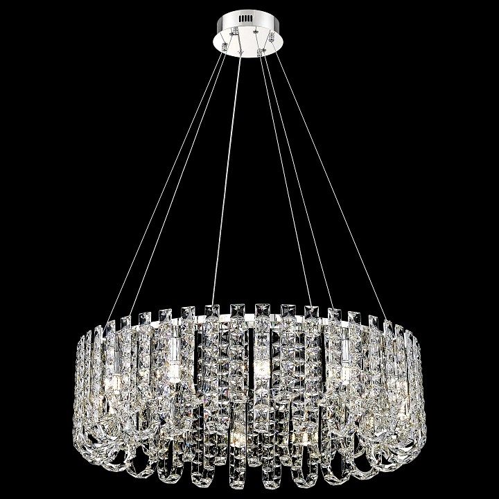 Подвесная люстра Wertmark CHERYL WE101.12.103