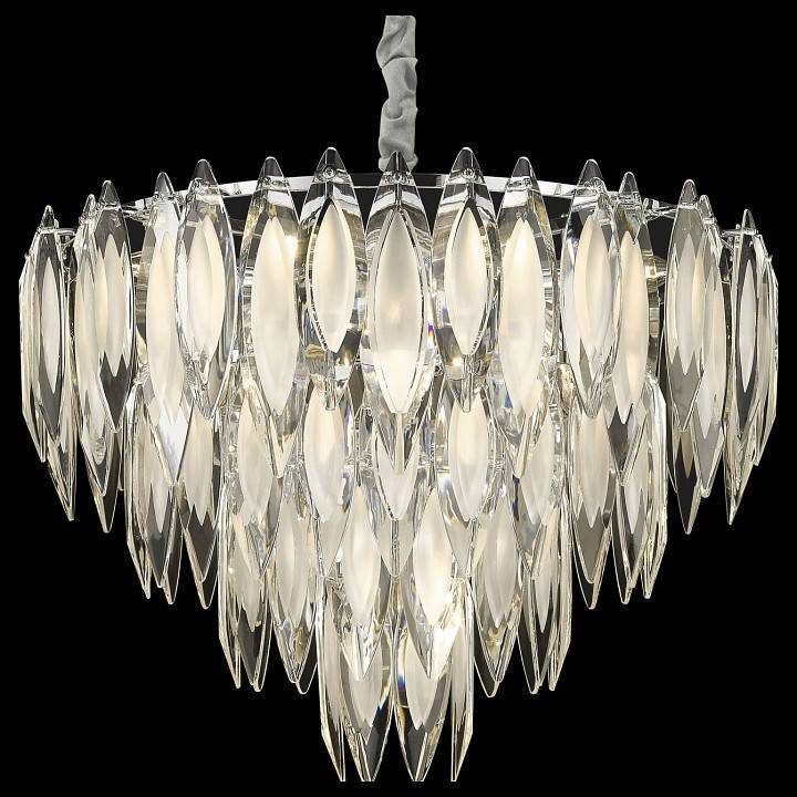 Люстра подвесная Wertmark Orlanda WE144.15.103