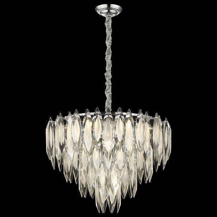 Люстра подвесная Wertmark Orlanda WE144.15.103