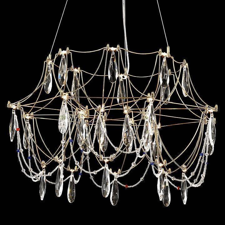 Подвесная люстра Wertmark Felicia WE336.32.303