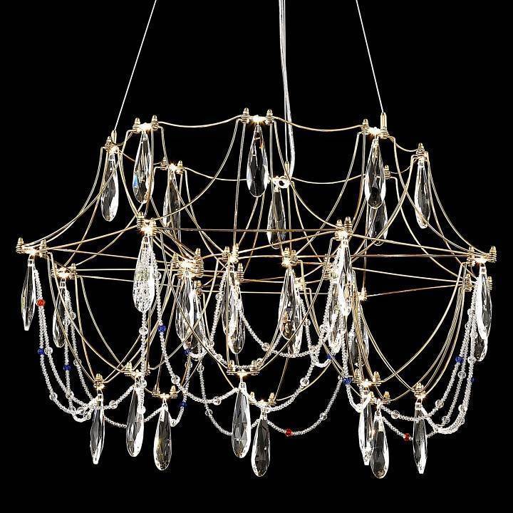 Подвесная люстра Wertmark Felicia WE336.32.303