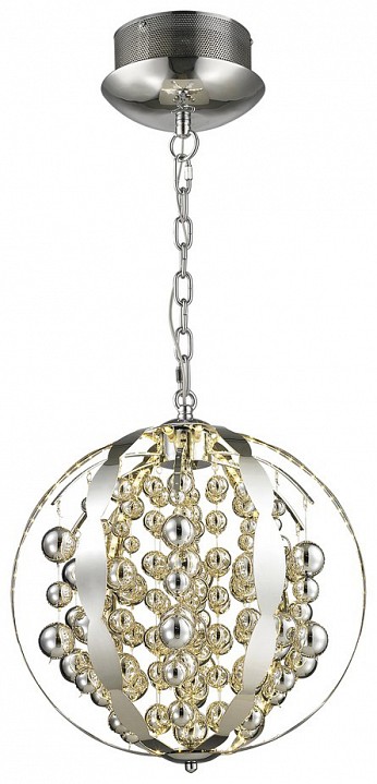 Подвесная люстра Wertmark  WE431.06.103