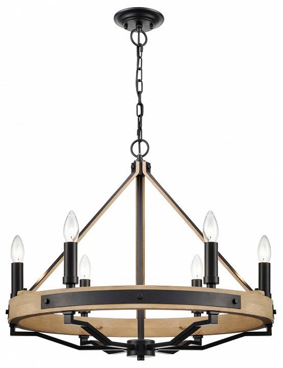 Подвесная люстра Wertmark Brenda WE586.06.023