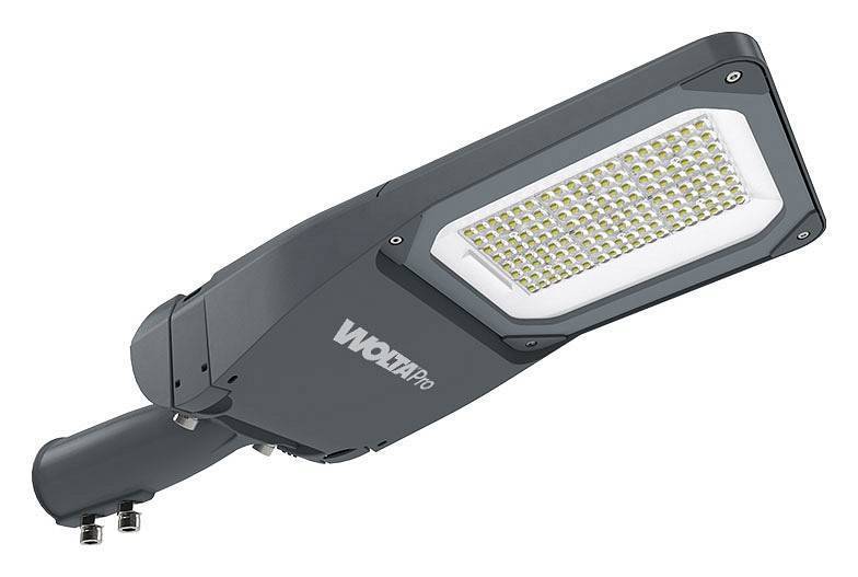 Светильник консольный WoltaPRO ДКУ05-100-302-5К ШБ130х75 100 Вт