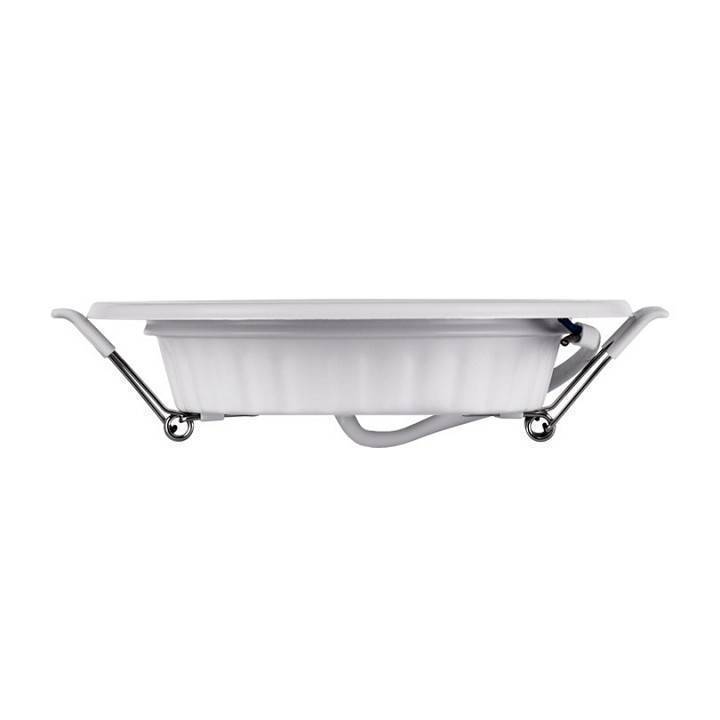 Встраиваемый светильник Wolta  DLUS-9W-6K