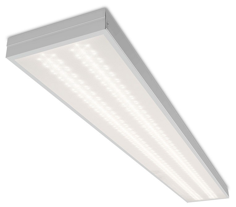 Светильник светодиодный WoltaPRO Лайнер ДПО01 36 Вт 4000 К ДПО01-36-102-4К