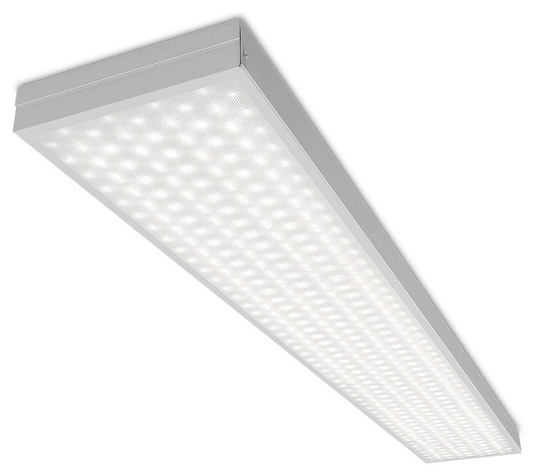 Светильник светодиодный накладной WoltaPRO ЛАЙНЕР ДПО01-72-102-5К 72 Вт 5000 К ДПО01-72-102-5К