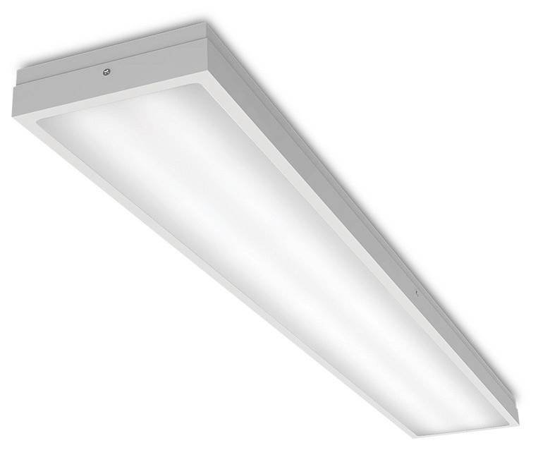 Накладной светильник WoltaPRO ЛАЙНЕР ДПО03-36-101-6К