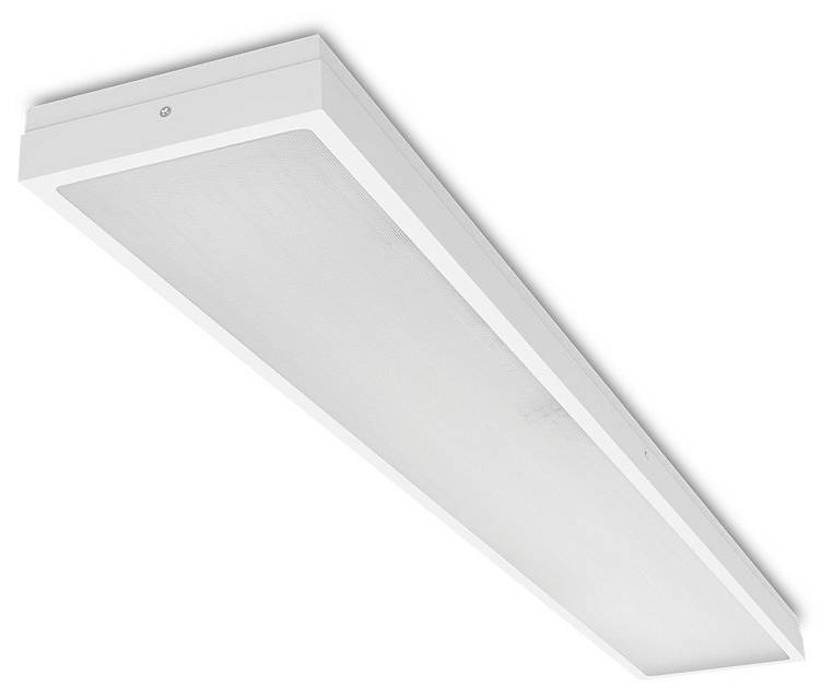 Накладной светильник WoltaPRO ЛАЙНЕР ДПО03-36-102-4К