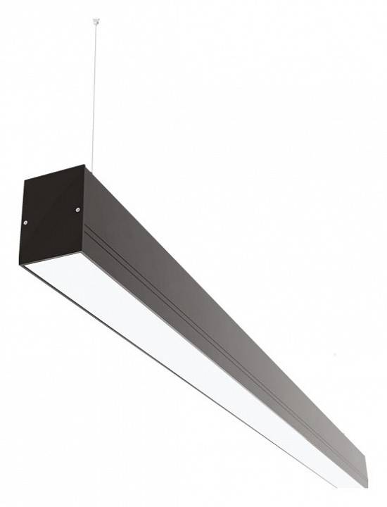 Накладной светильник WoltaPRO  ДСО01-36-101-6К-Ч