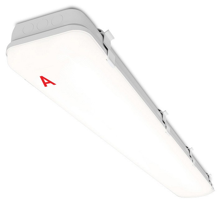 Светильник светодиодный накладной Wolta Pro ПРОМ 54 Вт 5000 К ДСП01-54-041-5К