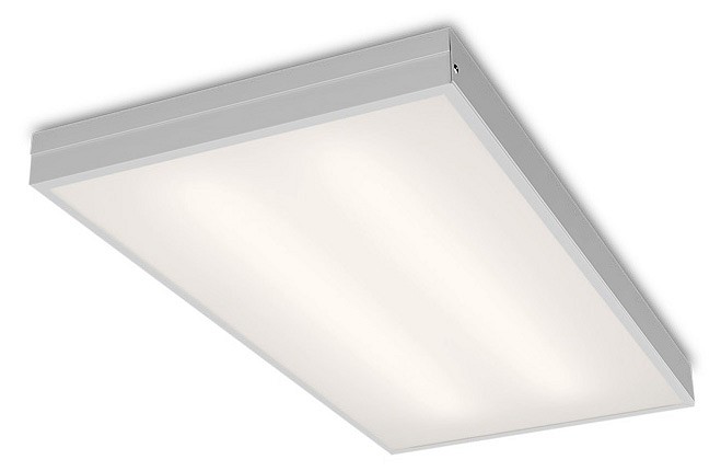 Светильник для потолка Армстронг WoltaPRO ОФИС ДВО01-18-201-4К-90