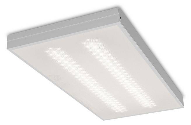 Светильник для потолка Армстронг WoltaPRO ОФИС ДВО01-18-202-4К