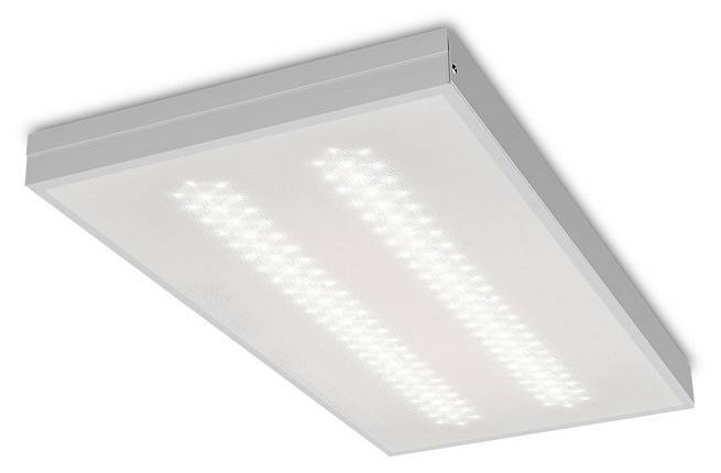 Светильник для потолка Армстронг WoltaPRO ОФИС ДВО01-18-202-5К