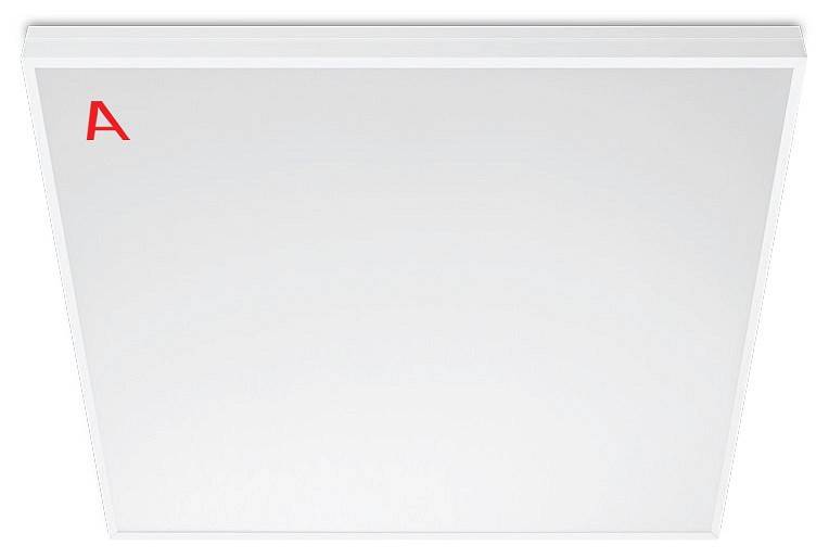 Светильник для потолка Армстронг WoltaPRO ОФИС ДВО01-36-041-6К