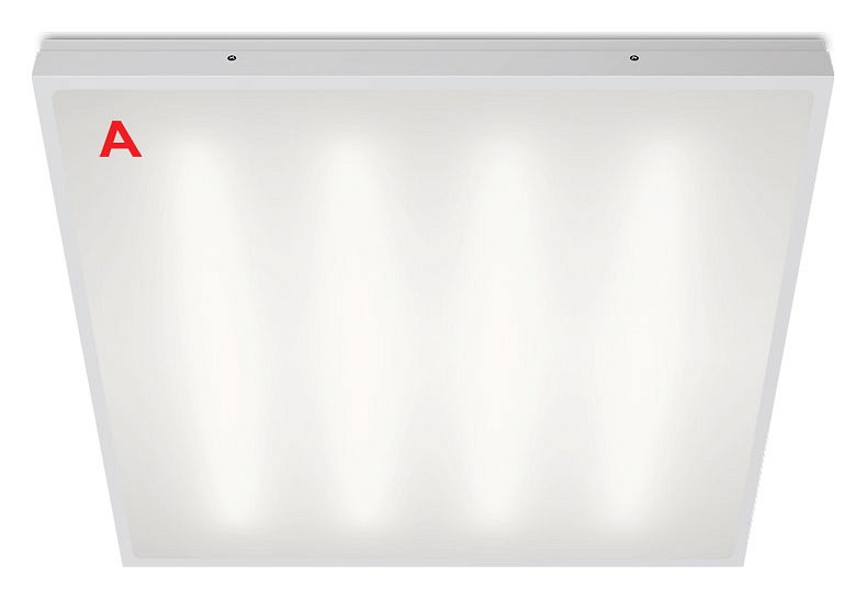 Светильник светодиодный WoltaPRO ДВО03-36-041-5К