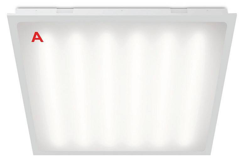 Светильник светодиодный WoltaPRO CLIP-IN ДВО04 54 Вт 5000 К ДВО04-54-041-5К