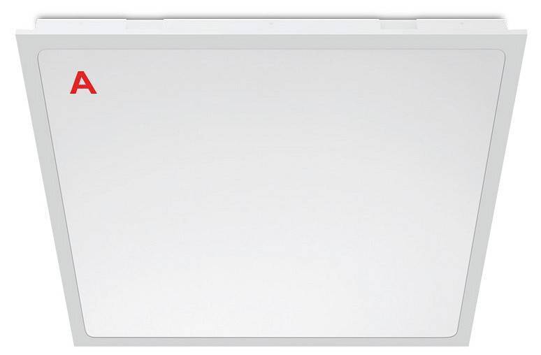 Светильник светодиодный WoltaPRO CLIP-IN ДВО04 54 Вт 5000 К ДВО04-54-041-5К