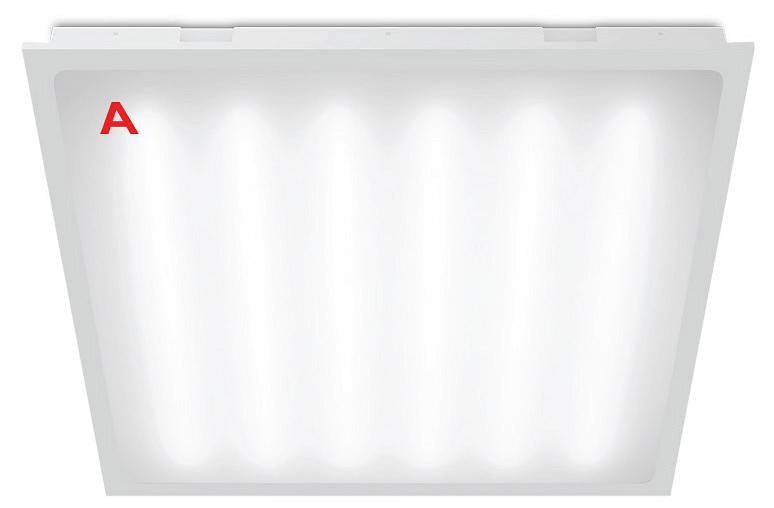 Светильник для потолка Армстронг WoltaPRO CLIP-IN ДВО04-54-041-6К