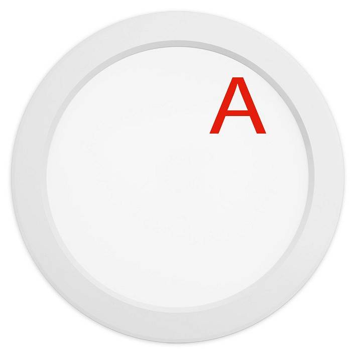 Встраиваемый светильник WoltaPRO ДВО06-20-041-4К