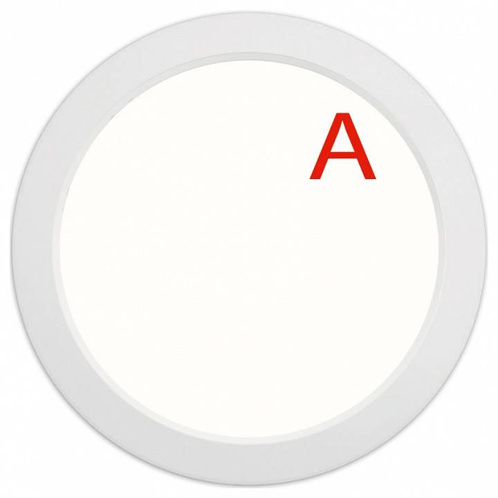 Встраиваемый светильник WoltaPRO ДАУНЛАЙТ 30 Вт 4000 К ДВО06-30-041-4К