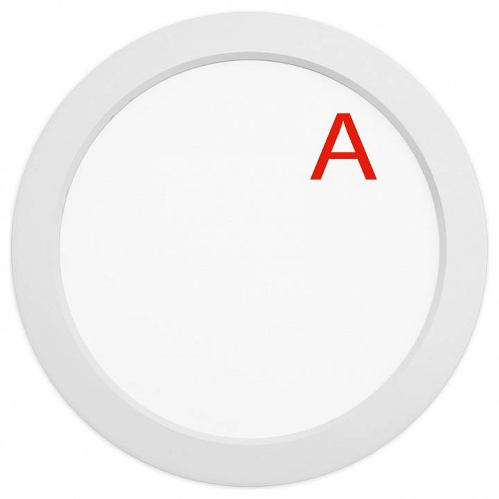 Встраиваемый светильник WoltaPRO ДАУНЛАЙТ 30 Вт 4000 К ДВО06-30-041-4К