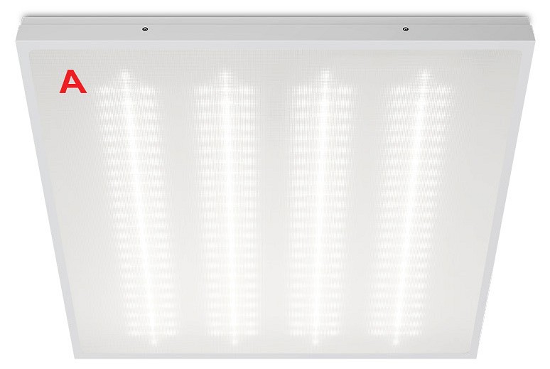 Светильник для потолка Армстронг WoltaPRO МЕДИК ДВО08-36-042-5К