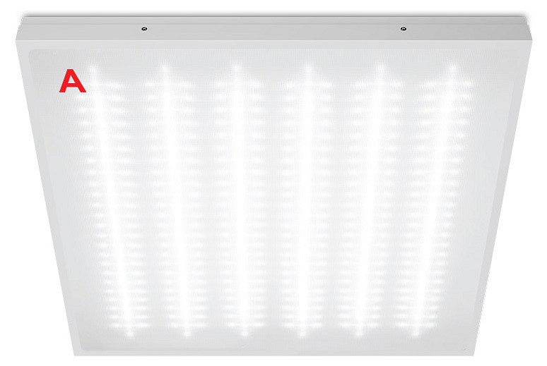 Светильник светодиодный WoltaPRO МЕДИК ДВО08 54 Вт 6500 К ДВО08-54-042-6К
