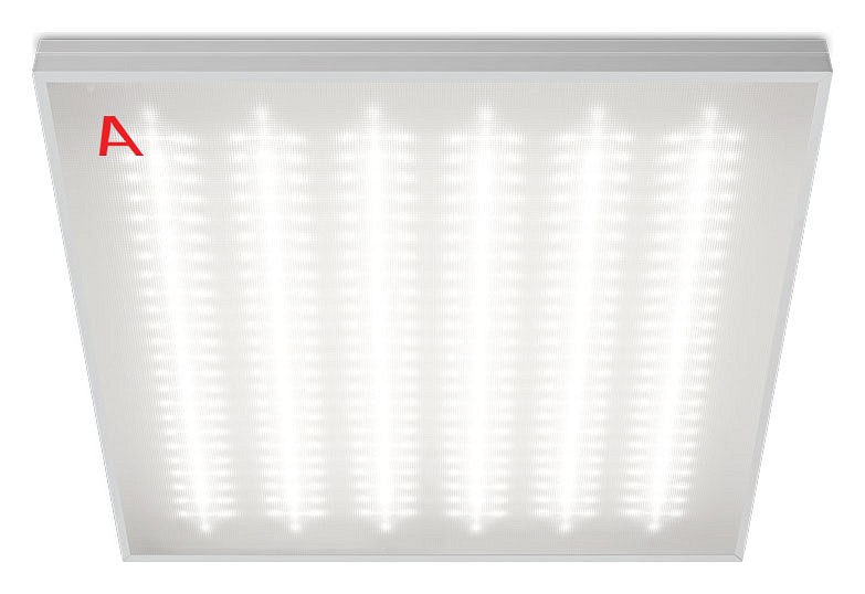 Светильник для потолка Армстронг WoltaSTD  ДВО11-54-042-5К