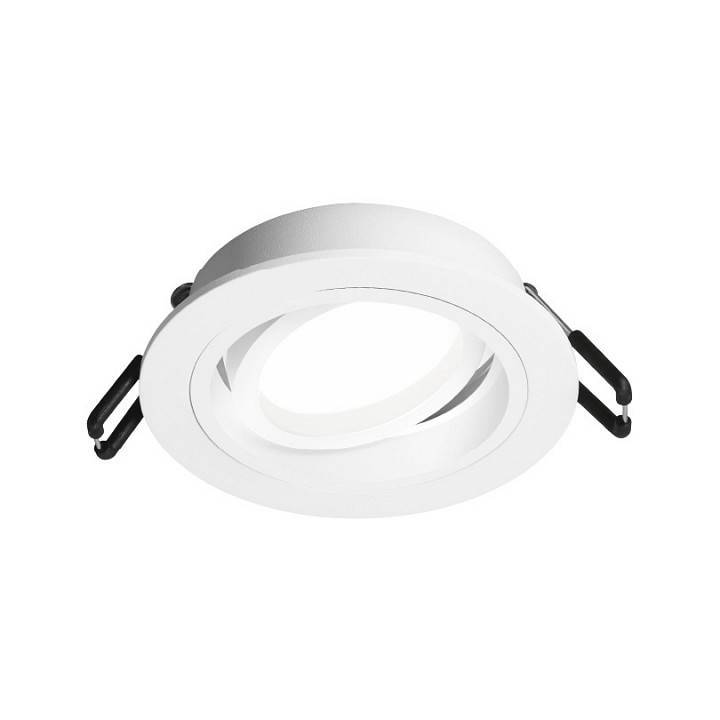 Встраиваемый светильник Wolta Alto WDL-GU5.3/02W-R