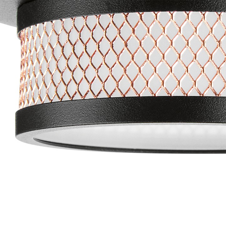 Встраиваемый светильник Wolta Rete WDL-GX53/12BG