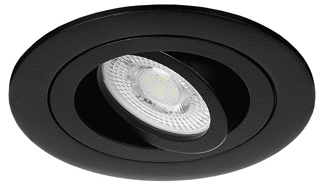 Встраиваемый светильник Wolta ALTO mini WDL-MR11/01BL-R