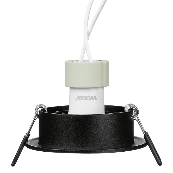 Встраиваемый светильник Wolta ALTO mini WDL-MR11/01BL-R