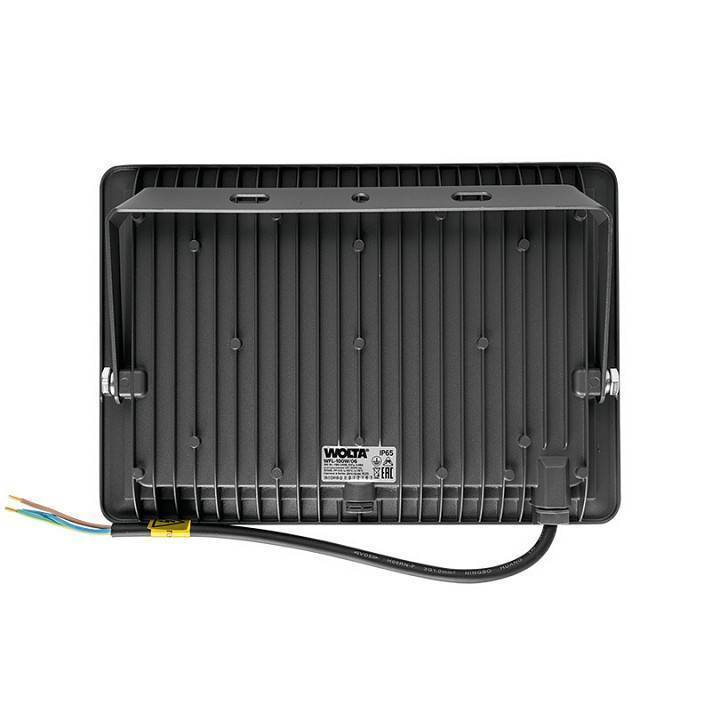 Настенно-потолочный прожектор Wolta WFL-100W WFL-100W/06