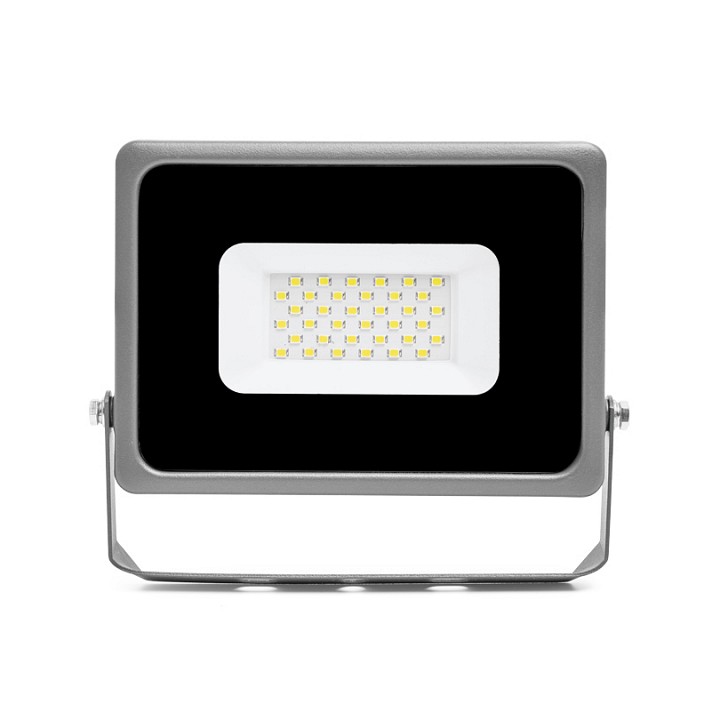 Настенно-потолочный прожектор Wolta  WFL-30W/07