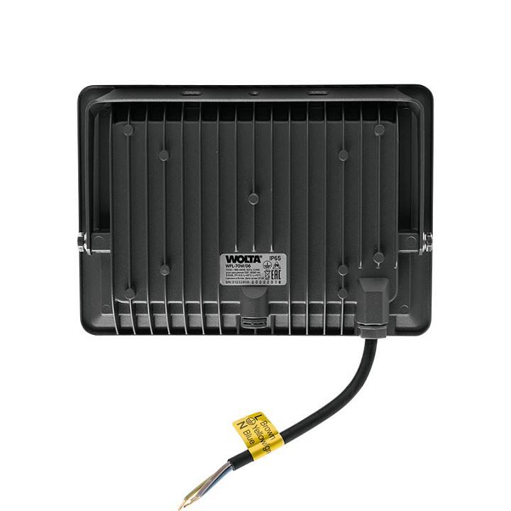 Настенно-потолочный прожектор Wolta WFL-70W WFL-70W/06