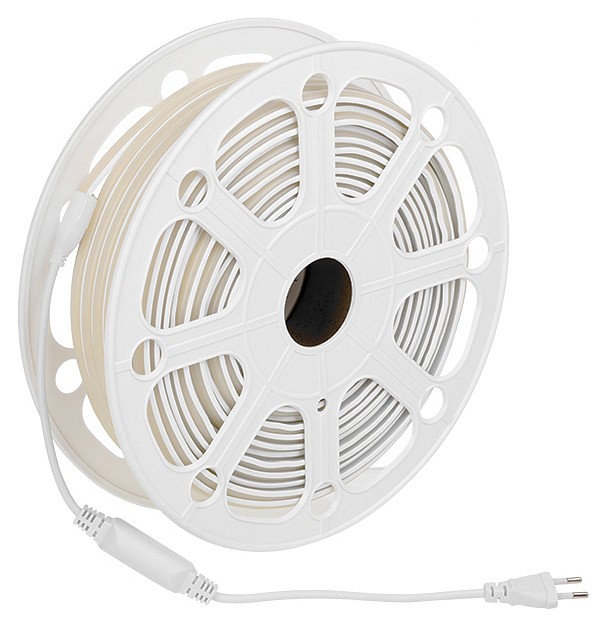 Лента светодиодная Wolta  WLS-220V-COB-8W/4000/S280