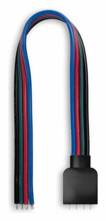 Соединитель ленты с разъемом 'ПАПА' Wolta  WLS-A-05