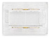 Соединитель для светодиодных лент линейный жесткий Wolta WLS-A-06