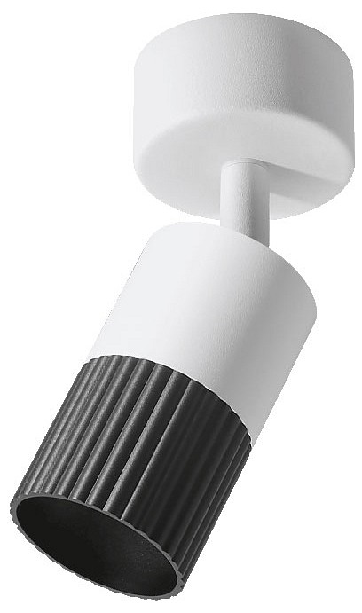 Накладной светильник Wolta DUO WSL-GU10/18BW-2