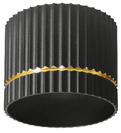 Накладной светильник Wolta NIMB WSL-GX53/18BG