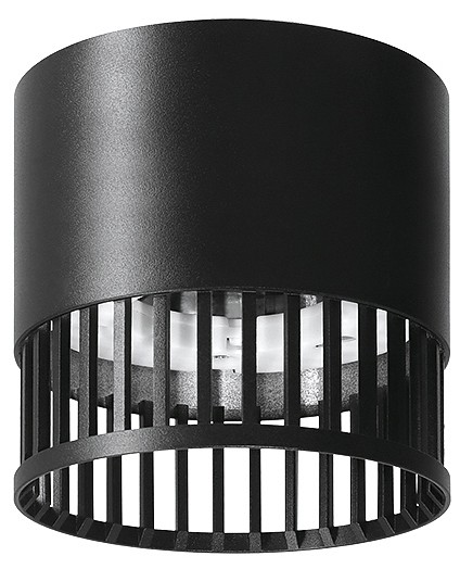 Накладной светильник Wolta PORTA WSL-GX53/19B