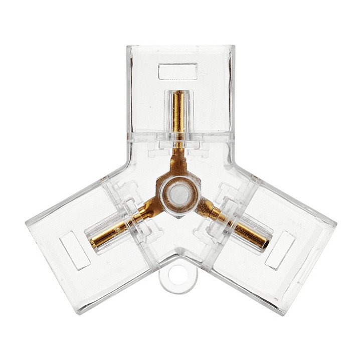 Соединитель угловой Y-образный для модульных светильников Wolta  WTB-WBT-Y-01