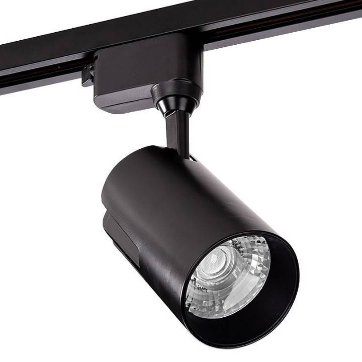 Светильник на штанге Wolta  WTL-35W/01B