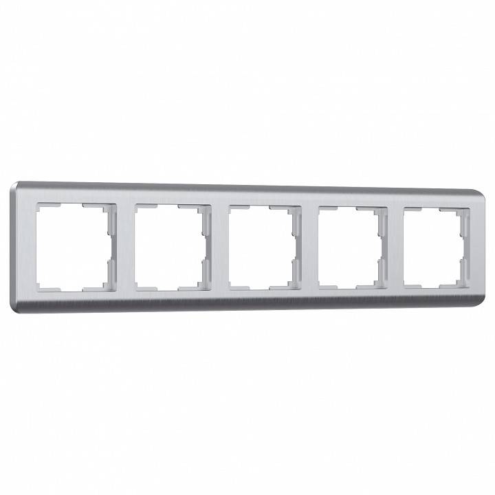 Рамка на 5 постов Werkel Snabb basic 3 W0052106