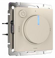 Терморегулятор электромеханический Werkel Айвори матовый W1151162