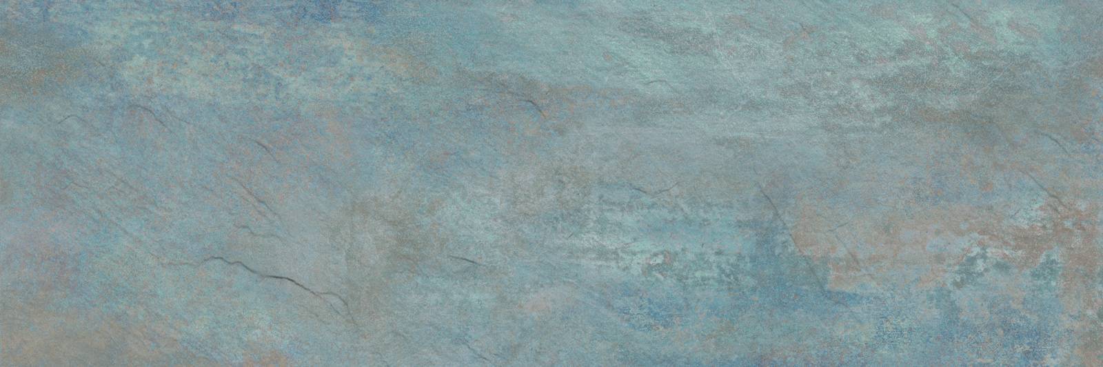 Плитка настенная Alma Ceramica Bryston Lagoon 24.6х74 см WT15BRY16R