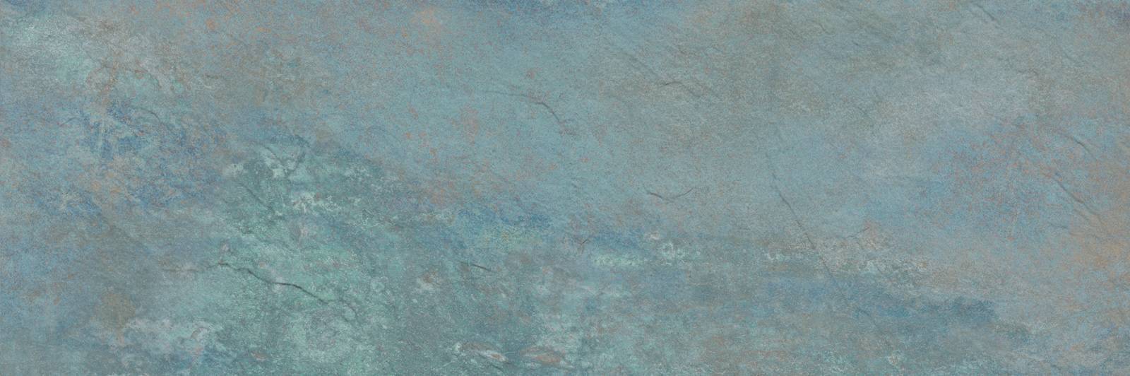 Плитка настенная Alma Ceramica Bryston Lagoon 24.6х74 см WT15BRY16R