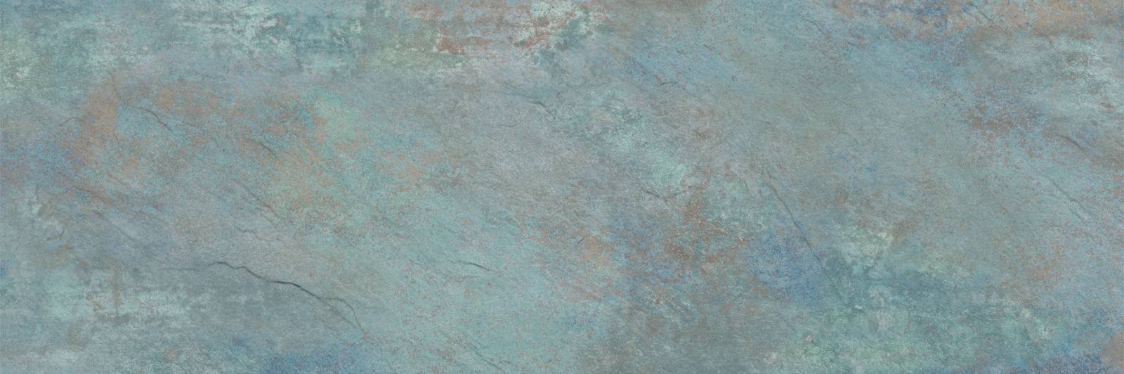 Плитка настенная Alma Ceramica Bryston Lagoon 24.6х74 см WT15BRY16R